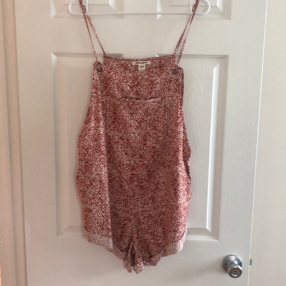 Billabong romper